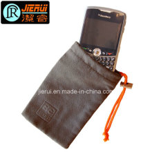 Pacote individual Microfiber Mobile Phone Bag